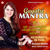 Gayatri Mantra - Instrumental On Piano (Single)