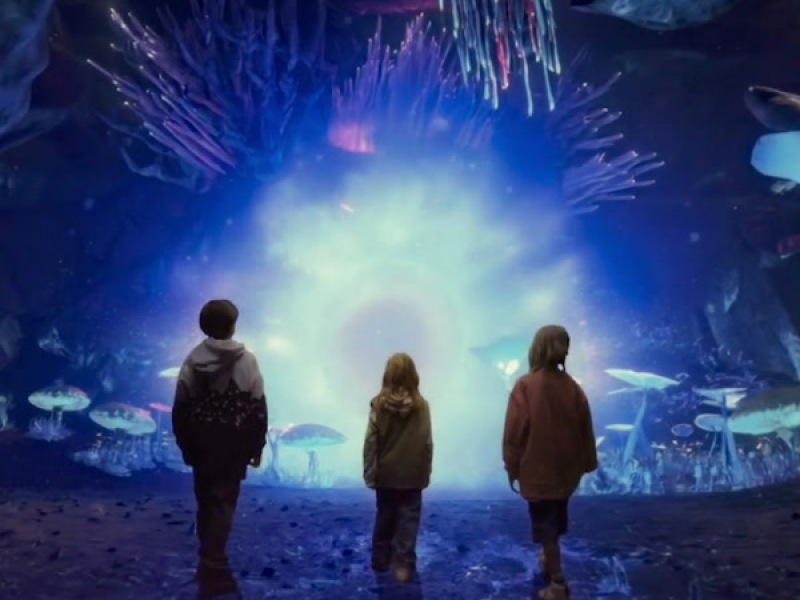 OMW! - ARK Aquatica (EP)