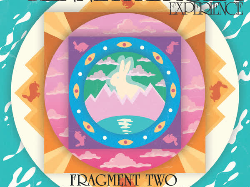 Fragment 2 - The First Picture Remix EP (feat. Julee Cruise)