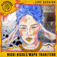 Wapo Traketero (El Paredon Live Session) (Single)