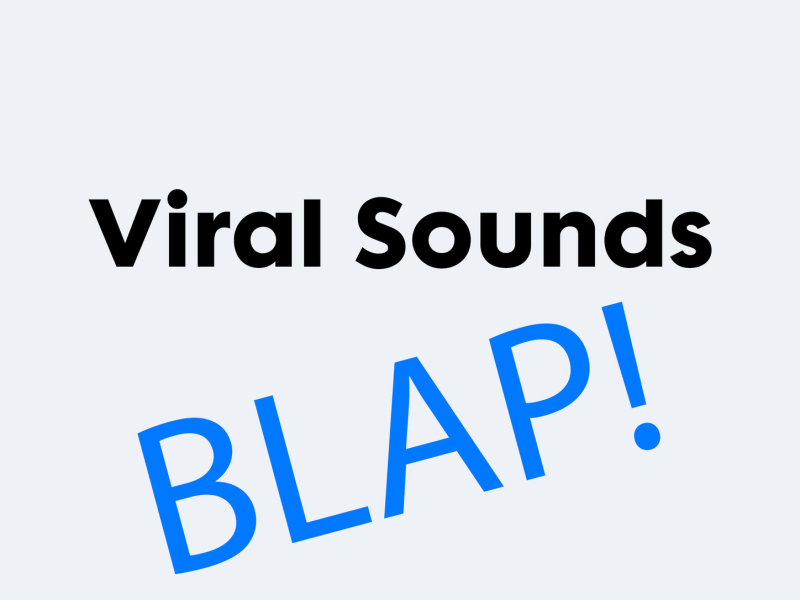 BLAP! (Single)