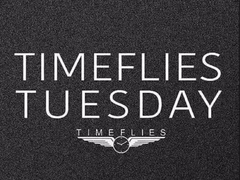 Timeflies Tuesday, Vol. 1 (EP)