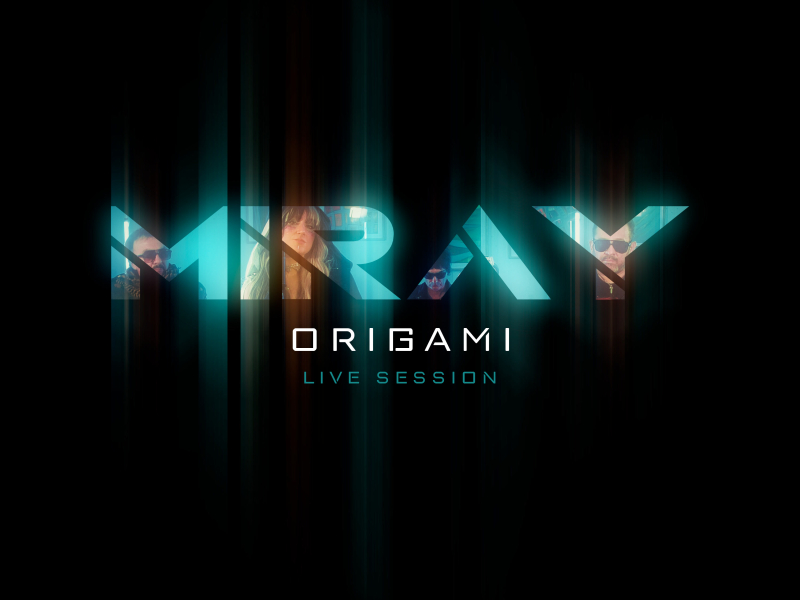 Origami (Live Session) (Single)