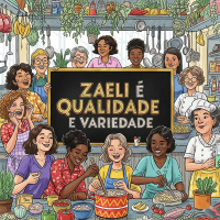 Zaeli é Qualidade e Variedade (Single)