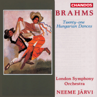 Brahms: 21 Hungarian Dances