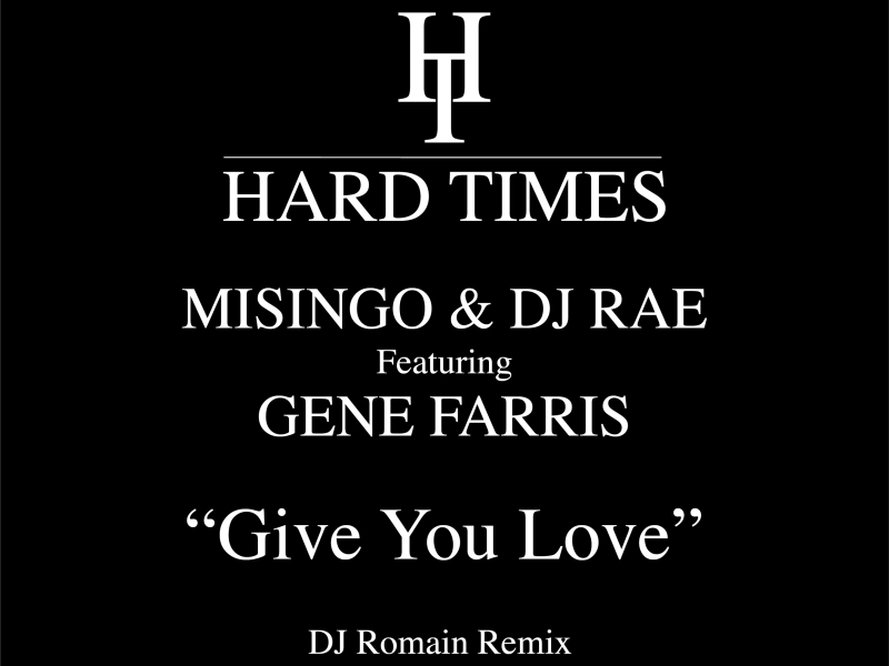 Give Me Love (DJ Romain Remix) (Single)