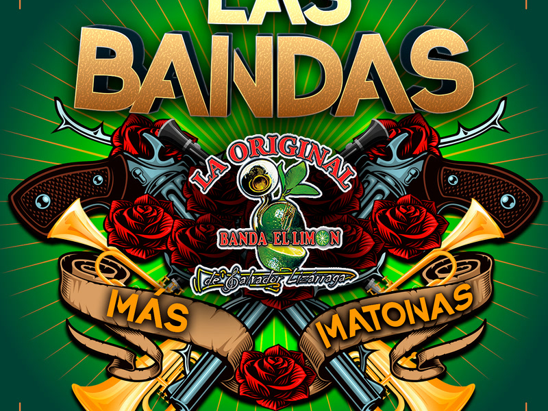 Las Bandas Más Matonas