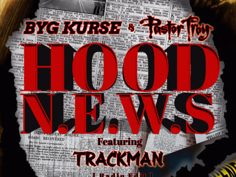 HOOD N.E.W.S (RADIO) (Single)