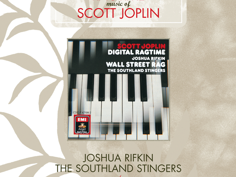 Scott Joplin: Digital Ragtime/Wall Street Rag (Remastered)