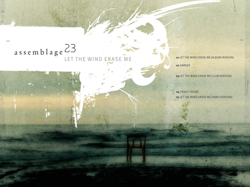 Let the Wind Erase Me (EP)