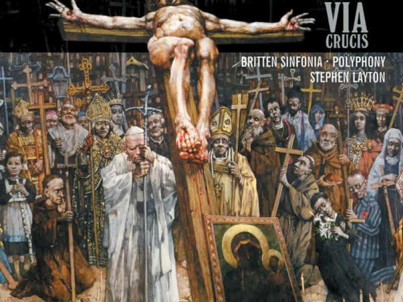 Łukaszewski: Via Crucis