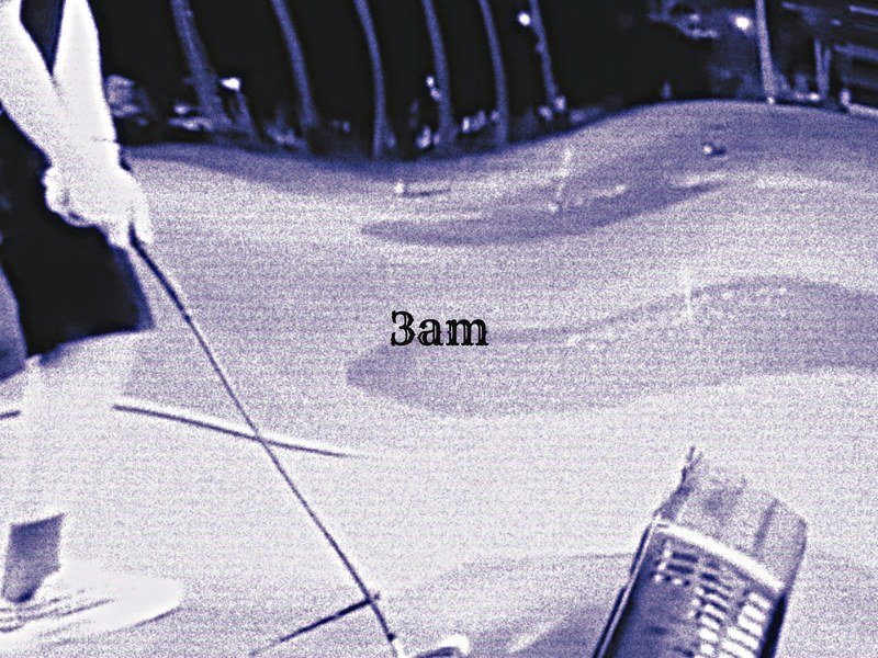 3am (Demo Ver. / 斑恩Ben Remix) (Single)