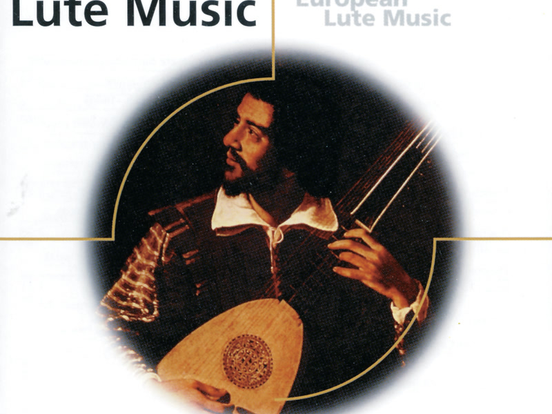 Konrad Ragossnig - European Lute Music from England, Italy, Spain, Germany etc.