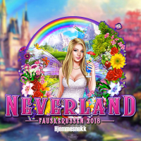 Neverland 2018 Hjemmesnekk (Fauskerussen) (Single)