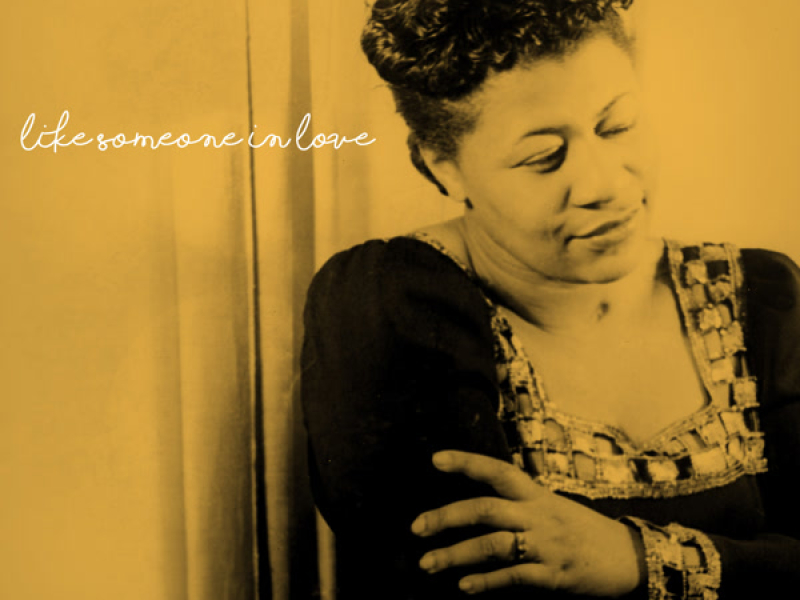 Like Someone in Love