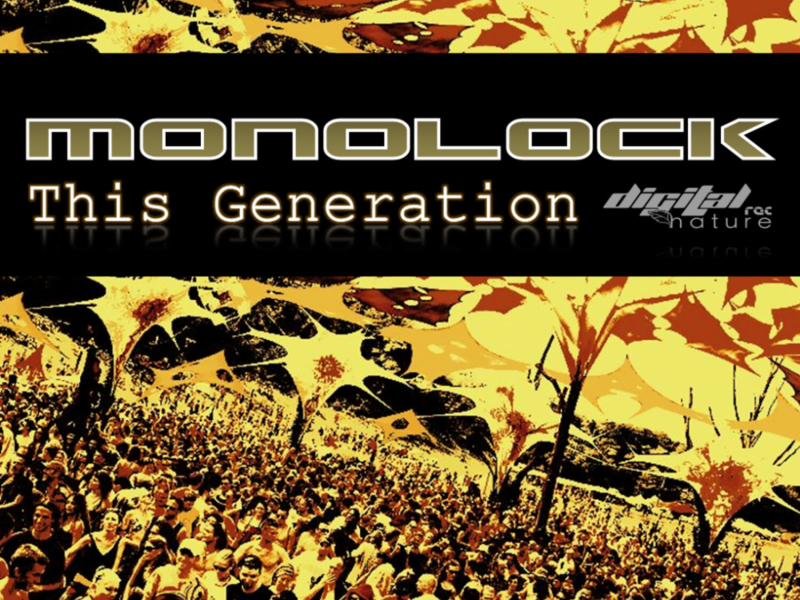 Monolock - This Generation EP (EP)