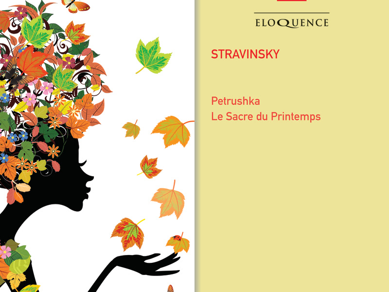 Stravinsky: Petruskha; The Rite of Spring