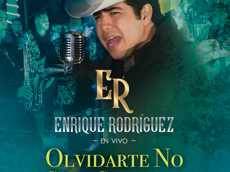 Olvidarte No Será Sencillo (En Vivo)