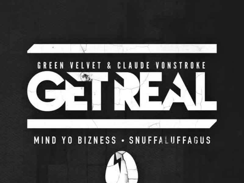 Mind Yo Bizness / Snuffaluffagus (EP)