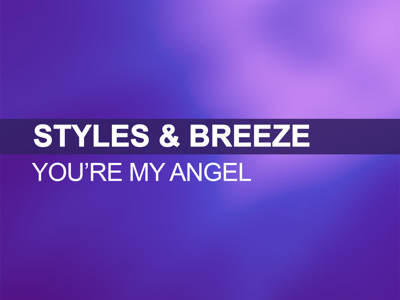 You're My Angel (Single)
