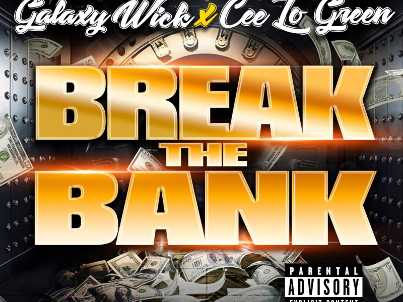 Break The Bank (Single)