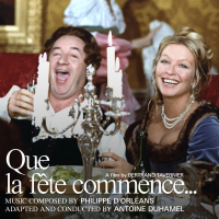 Que la fête commence… (Bande originale du film)