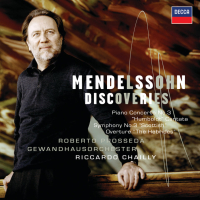 Mendelssohn Discoveries