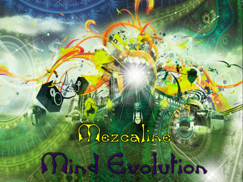 Mezcaline (EP)