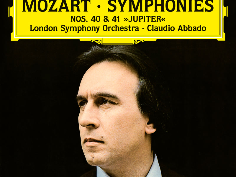 Mozart: Symphonies Nos. 40 & 41