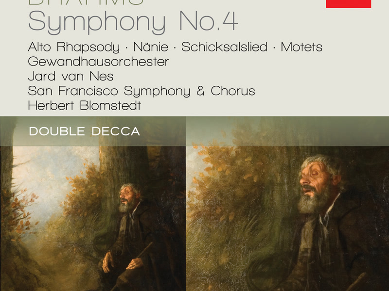 Brahms: Symphony No.4; Alto Rhapsody; Nanie