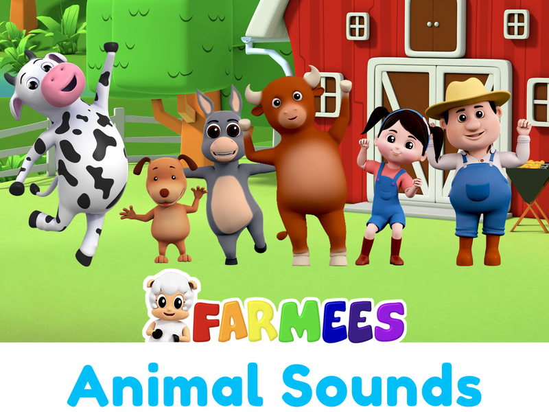 Animal Sounds for Children