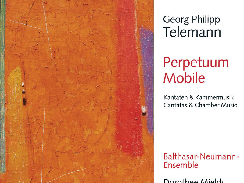 Georg Philipp Telemann: Perpetuum mobile