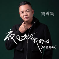 夜风吹冷我的心 (国粤语版) (Single)