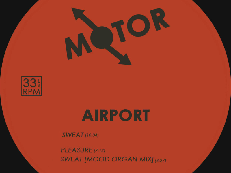 Sweat / Pleasure (EP)