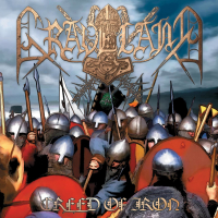 Creed of Iron (Single)