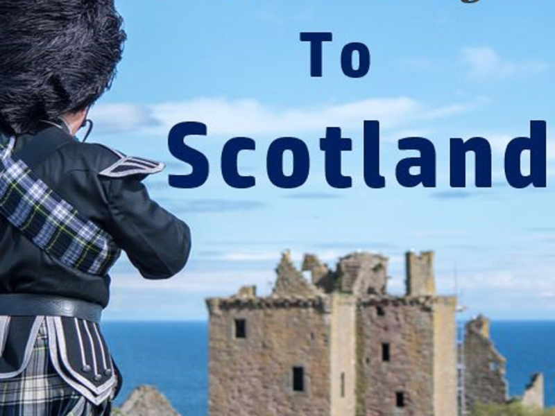 Breakaway…to Scotland