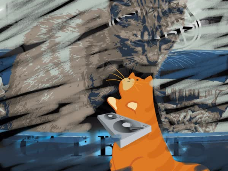 Cats Can't Make Beats (Single)