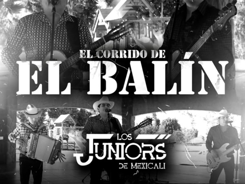 El Corrido de el Balín (Single)