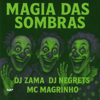 MAGIA DAS SOMBRAS (Single)