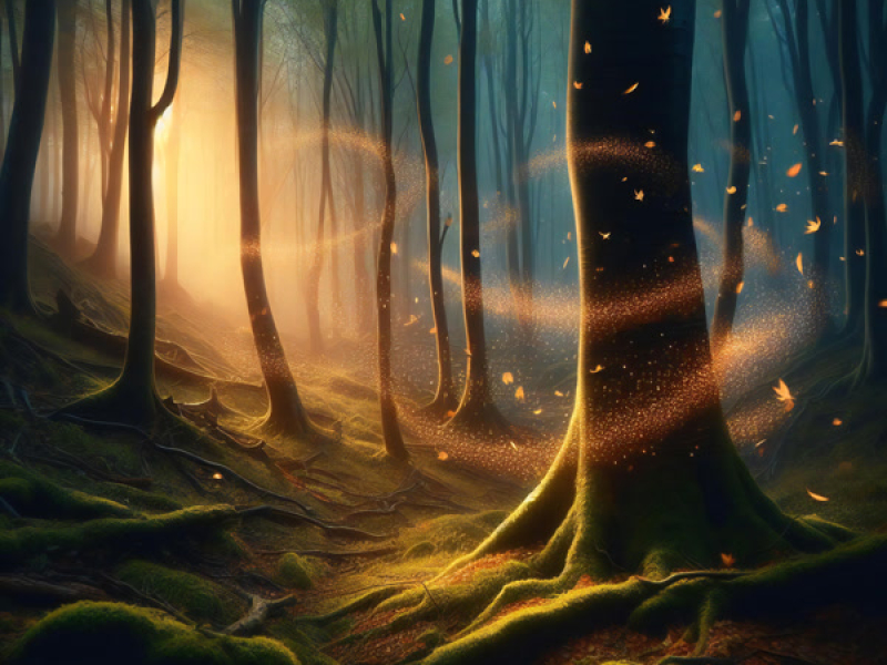 Reverie of the Wind (Single)