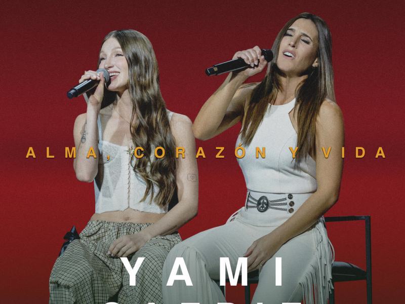 Alma Corazón y Vida (En Vivo Gran Rex) (Single)
