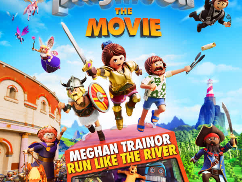 Run Like The River (From 