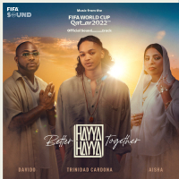 Hayya Hayya (Better Together) (Music from the FIFA World Cup Qatar 2022 Official Soundtrack) (Single)