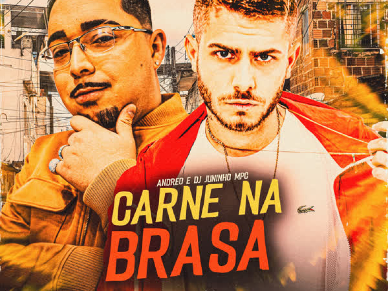 Carne na Brasa (Single)