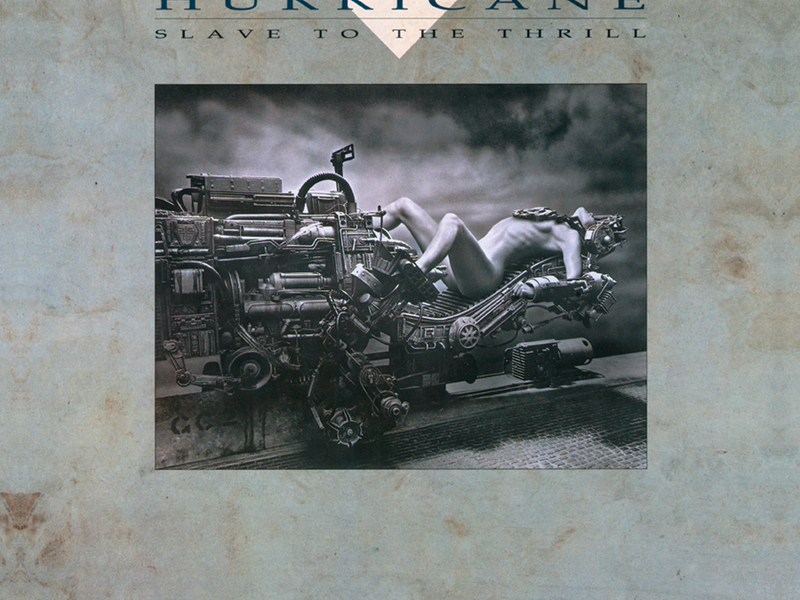 Slave To The Thrill (Reissue)