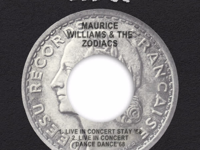 Live in Concert Stay '68 / Live in Concert Dance Dance'68 (EP)