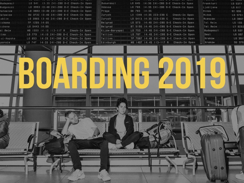 Boarding 2019 (Single)