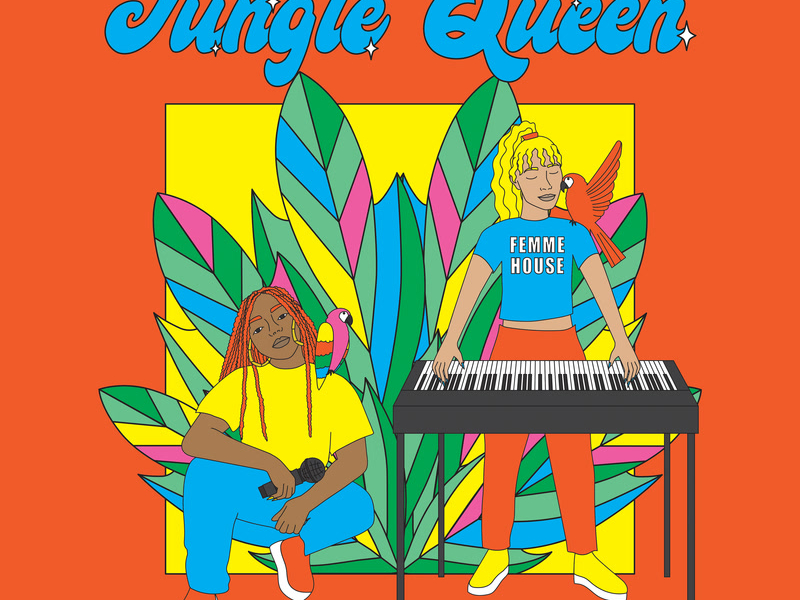 Jungle Queen (Single)