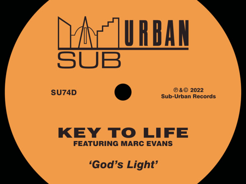 God’s Light (Single)