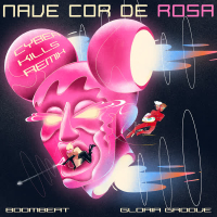 Nave Cor de Rosa (CyberKills Remix) (Single)